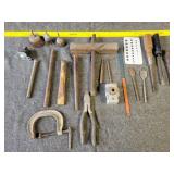 Screw Driver, Drill Nit, Wire Grinder