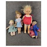 VINTAGE TOPSY TURVY