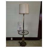 2 side table lamps