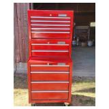 Craftsman tool box.11 drawer