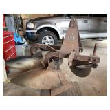 Vintage 2 bottom.plow.
