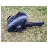 Husqurvana Chainsaw with Bag