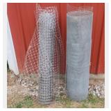 Plastic Netting, Wire Mesh