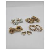 Clip on earrings