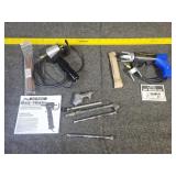 Kel Arc Body Welder, Kel Arc Spot welder