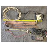 Stay bars, John deere belts, 2 amp battery charger