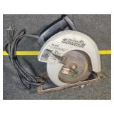 7 1/4 Circular Saw works