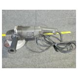 7 inch Angle Grinder works