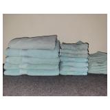 Towels-includes large, hand towels & washcloths