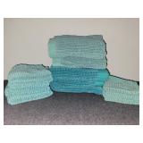 Towels, hand towels & washcloths