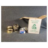 Miscellaneous canning ring.