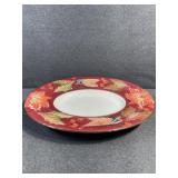 Designo Huge Oval Italian Ceramic Platter Tray