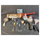 Kitchen Utensils