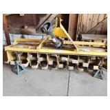 King Kutter 2 Rototiller