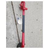 Toro cordless weedwhip.
