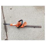 Black and Decker hedge trimmers.
