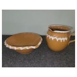 Clay made decor
