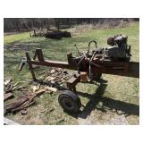 Briggs and Stratton Wood Splitter