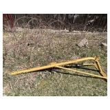 King Kutter Boom Pole