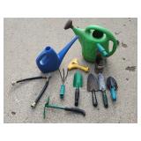 Watering Cans, Trowels and More