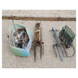 Mole Traps