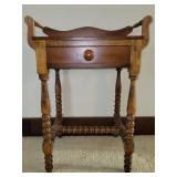 Jenny Lind Night stand with storage