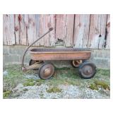 Vintage wagon.