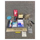 Office supplies