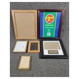 Picture frames