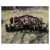 3 Point Hitch Disc