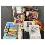 Cook books