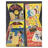 Children records
