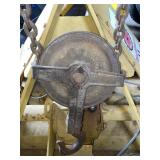 2000 lb Pulley