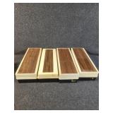 Plastic Cassete Tape Holders