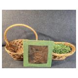 Baskets, Wall Art