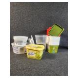 Plastic Containers