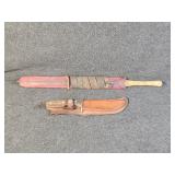 East African Maasai Knife, Imperial Pro Guide