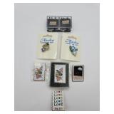 Alaska/floral/volunteer Pins