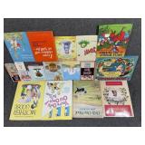 Animal children books