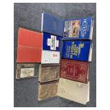 Dictionary/informative books