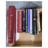 Grief/religious/medical books