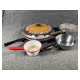 Pots & pans