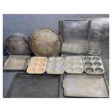 Cake/cupcake/round pan