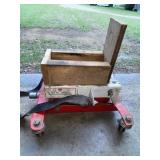 Transmission/ Differential 450lb Jack