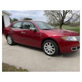 2012 Lincoln MKZ