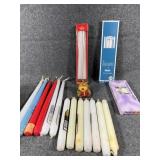Candle sticks