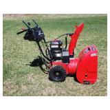 Poulan Pro XT Snow Blower