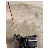 Old cb radio.
