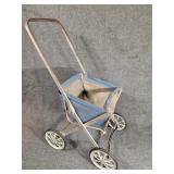 Vintage Doll Stroller