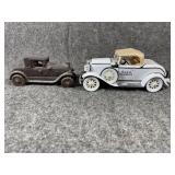 Vintage cars